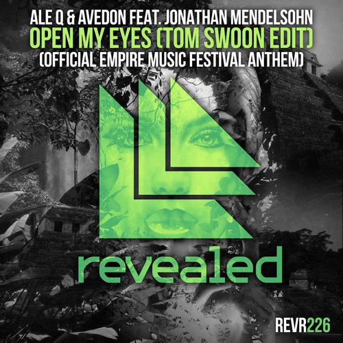 Open My Eyes (Empire Music Festival Anthem Guatemala)