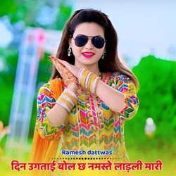 दिन उगताई बोल छ नमस्ते लाड़ली मारी