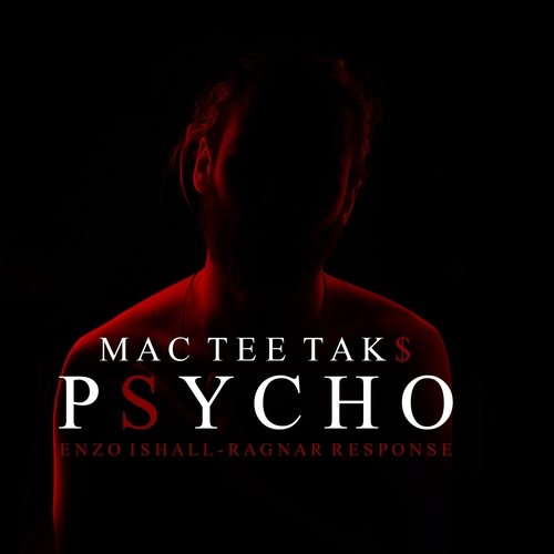 PSYCHO (enzo ishall diss) cover art