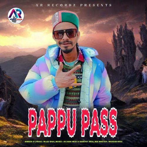 Pappu Pass