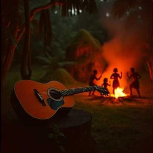 Pinturas da Floresta cover art