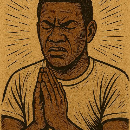 Pray More