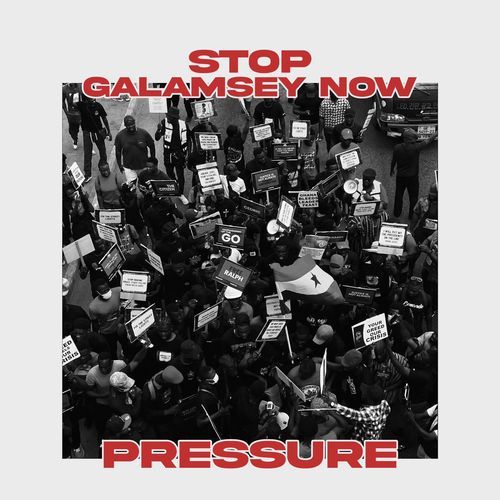 Pressure (Stop Galamsey Now)_poster_image