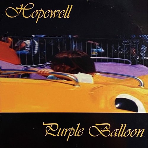 Purple Balloon