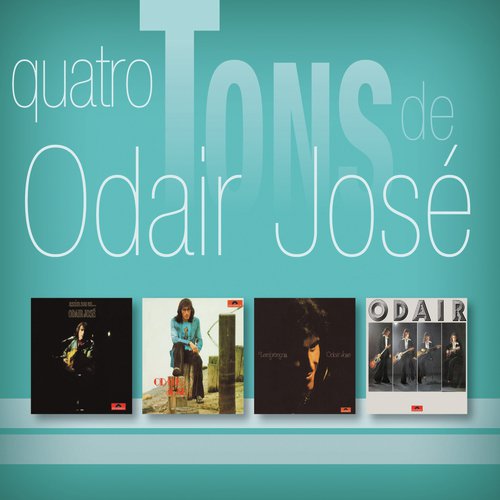 Quatro Tons - Odair José_poster_image