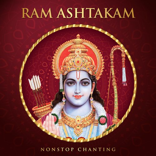 Ram Ashtakam (Non-Stop Chanting)