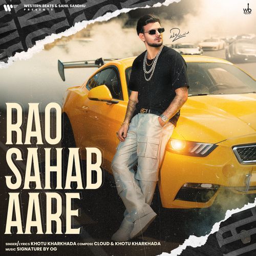Rao Sahab Aare cover art