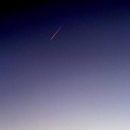 Red Line in a Blue Sky cover art
