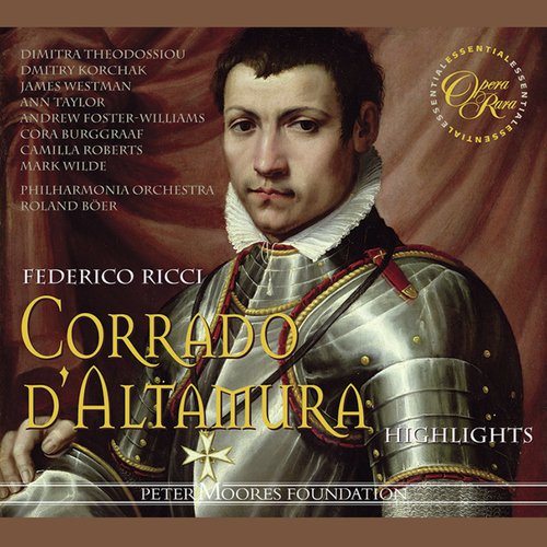 Ricci: Corrado d&#039;Altamura (Highlights)_poster_image