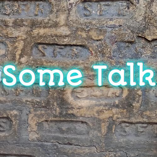 SOME TALK_poster_image