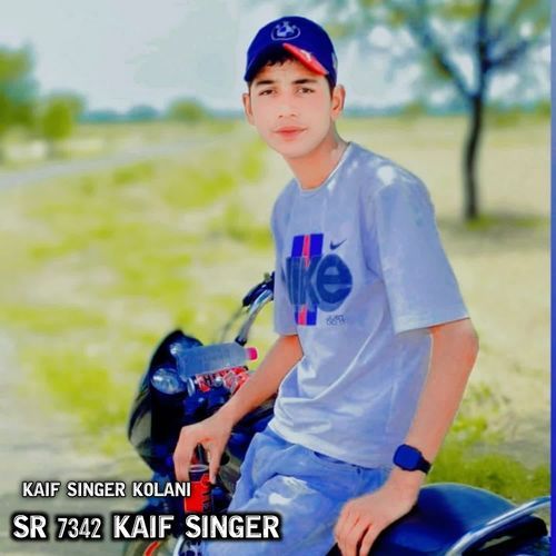 SR 7342 Kaif Singer