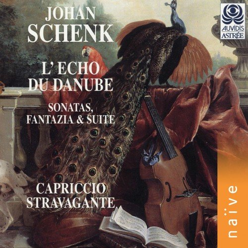 L'écho du Danube in A Major, Op. 9, Sonata No. 4: Ciacona