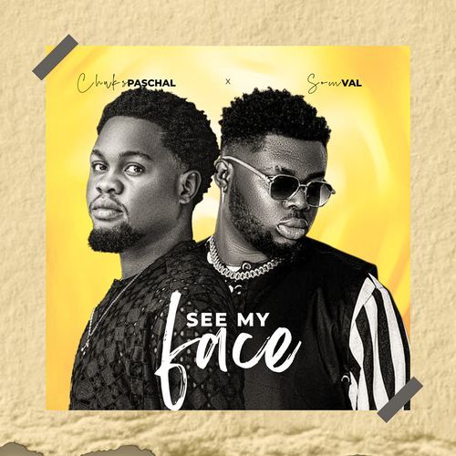 See My Face cover art