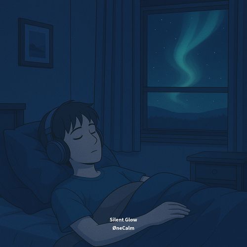 Silent Glow cover art