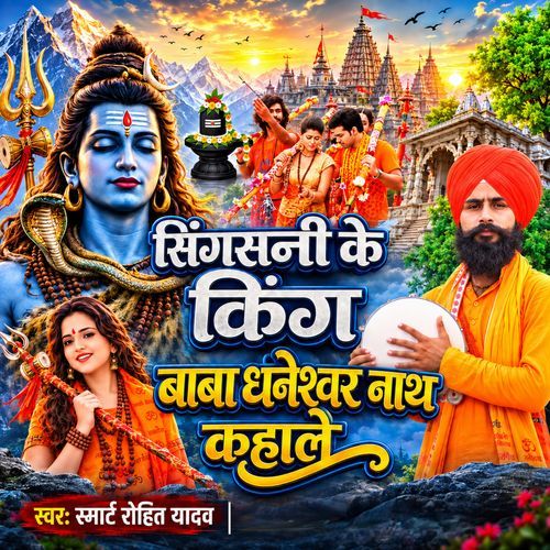 Singasani ke king baba dhaneshwar nath kahale