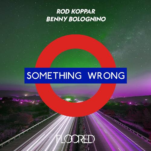 Something Wrong cover art