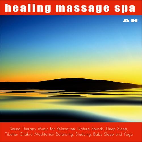 Healing Massage Spa