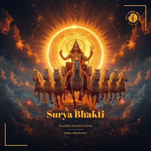 Surya Bhakti | Shuddha Sanskrit Series