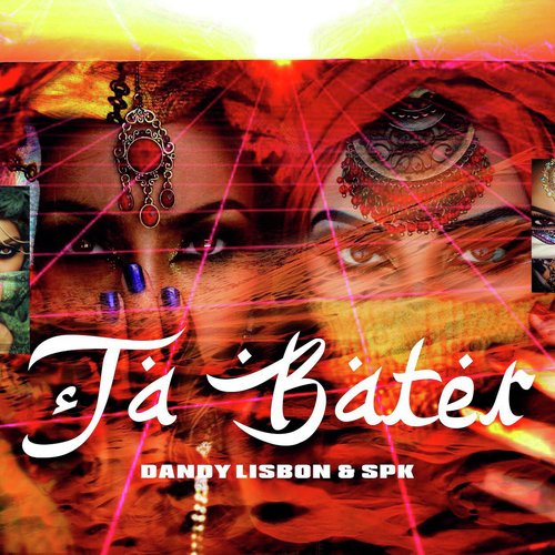 TÁ BATER (Dj Intro) cover art