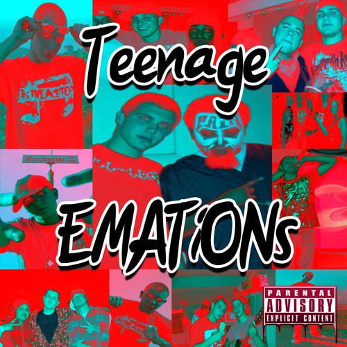 Teenage Emotions