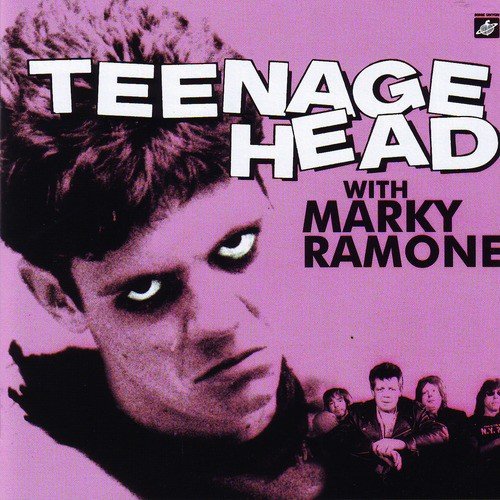 Teenage Head With Marky Ramone_poster_image