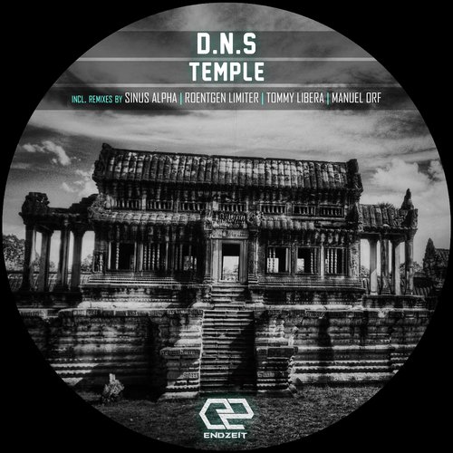 Temple (Tommy Libera Remix) cover art