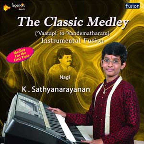 The Classic Medley_poster_image