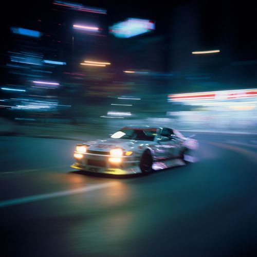 Tokyo Drift