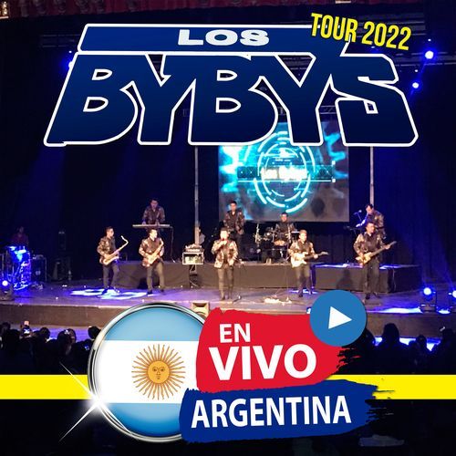 Tour 2022 en Vivo Argentina