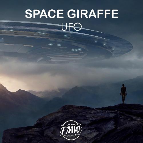 UFO cover art