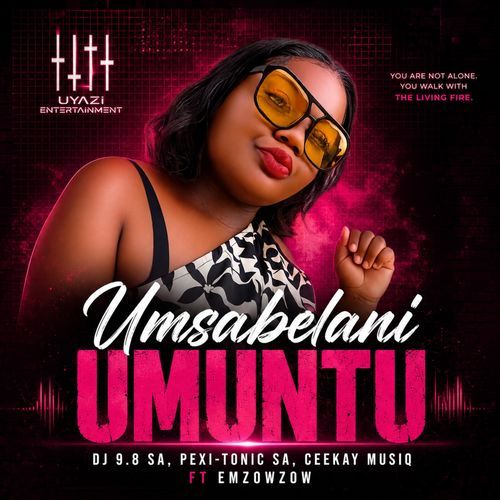 Umsabelani umuntu (feat. Emzowzow)