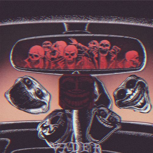 VADER cover art