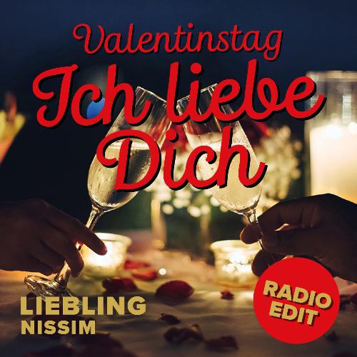 VALENTINSTAG - Ich liebe Dich