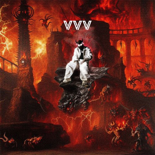 VVV cover art