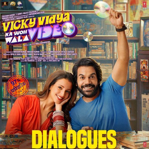 Vicky Vidya Ka Woh Wala Video