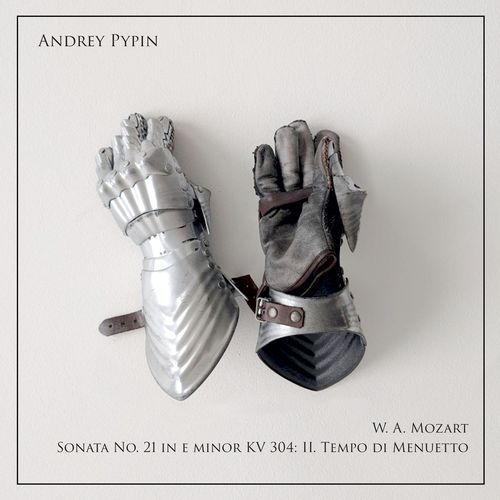 Violin Sonata No. 21 in E Minor, K. 304: II. Tempo di menuetto (Arr. for Balalaika and Piano by Andrey Pypin) cover art