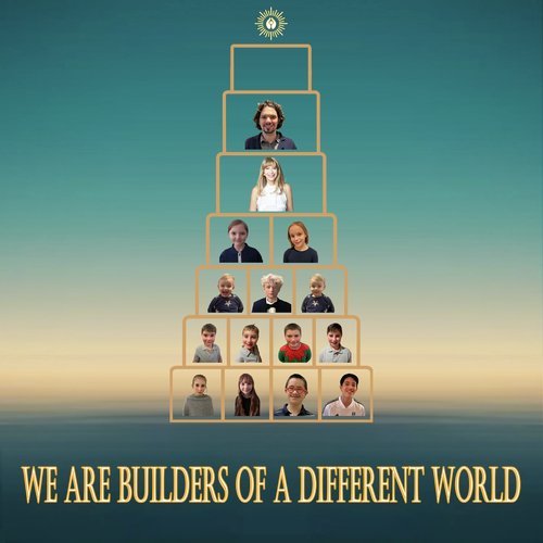 We Are Builders of A Different World (Single)_poster_image