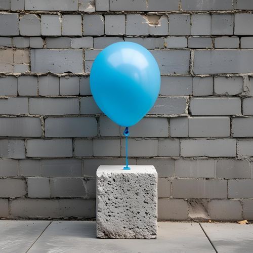 Weight of Being Fine