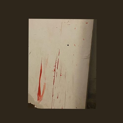 broken door cover art