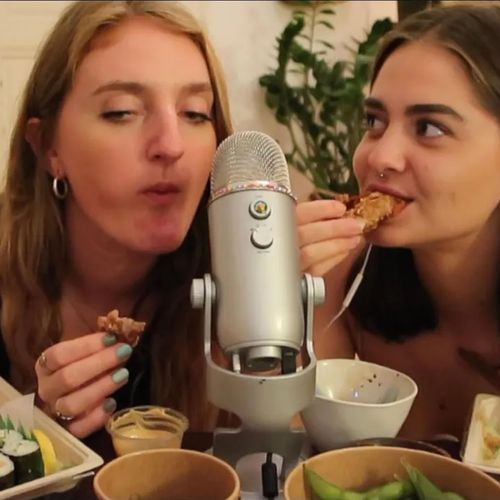 realtalk about asmr cover art