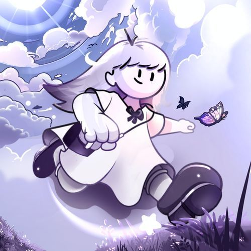 a leisure walk while i tell you silly jokes (please laugh) cover art