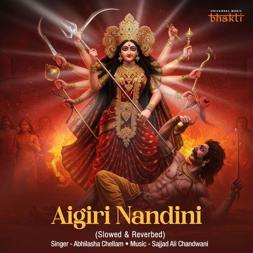 Aigiri Nandini (Slowed & Reverbed)