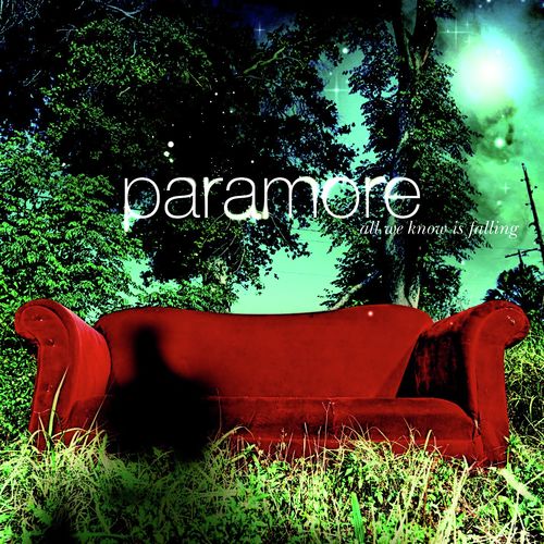 All We Know Is Falling