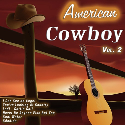 American Cowboy Vol. 2