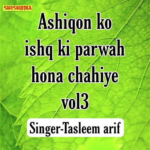 Ashiqon ko ishq ki parwah hona chahiye vol 03