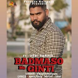 BADMASO ME GINTI (feat. Yogi Pandit)-FQ8EZgxyRF4