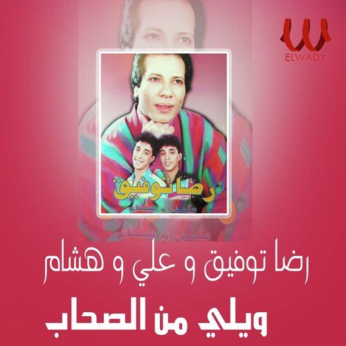 ويلى من الصحاب_poster_image