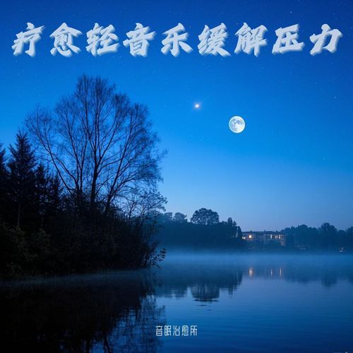疗愈身心｜缓解压力 cover art