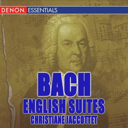 Bach: English Suites