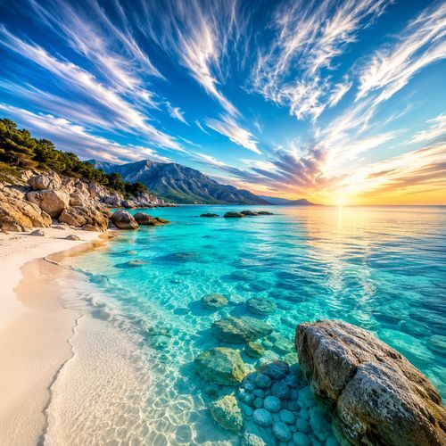 Balearic Dawn Rush